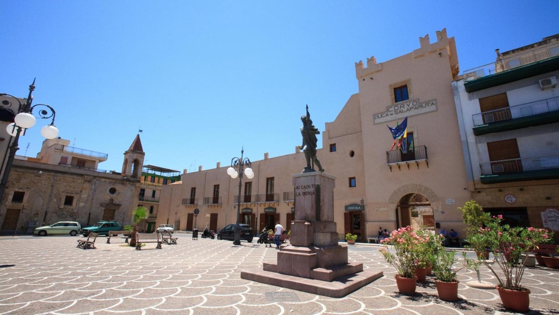 Villa Flore كاستلداتشا المظهر الخارجي الصورة