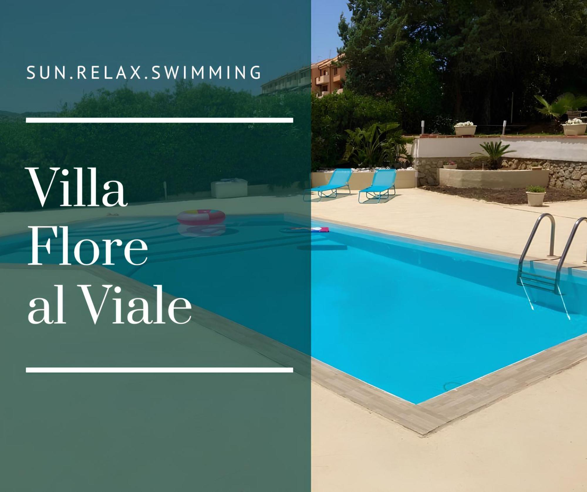 Villa Flore كاستلداتشا المظهر الخارجي الصورة